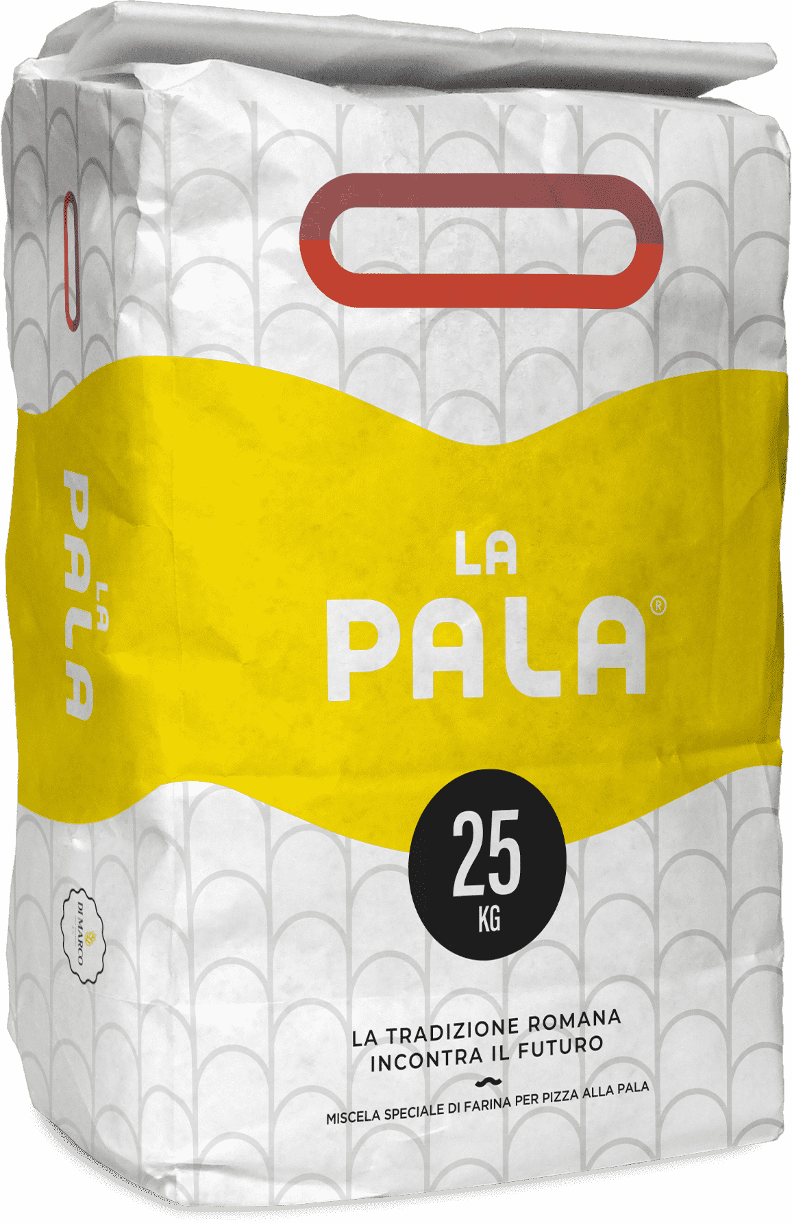 Sack of flour La Pala (Board)